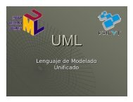 presentacion UML