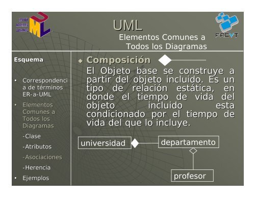 presentacion UML