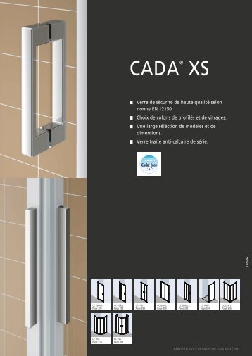 CADA XS - Roth France