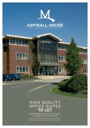 aspinall house - Middlebrook Retail & Leisure Park