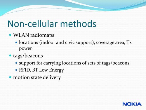 Lauri Wirola, Nokia, Finland - ICL-GNSS