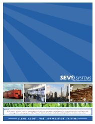 2010 4 page brochure english.indd - SEVO Systems
