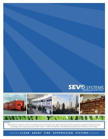 2010 4 page brochure english.indd - SEVO Systems