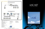 LiNC-NET - Volta