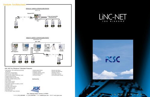 LiNC-NET - Volta