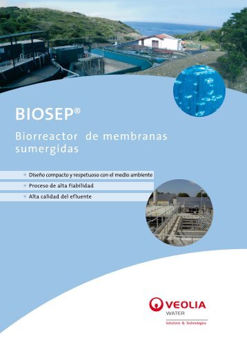 biosep® - Veolia Water Solutions & Technologies