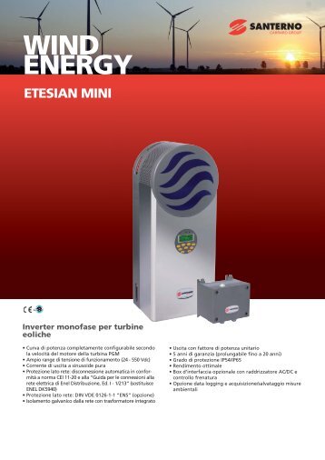 etesian mini it - Santerno