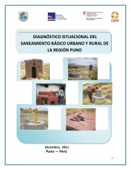 diagnÃ³stico situacional del saneamiento bÃ¡sico urbano y rural de la ...