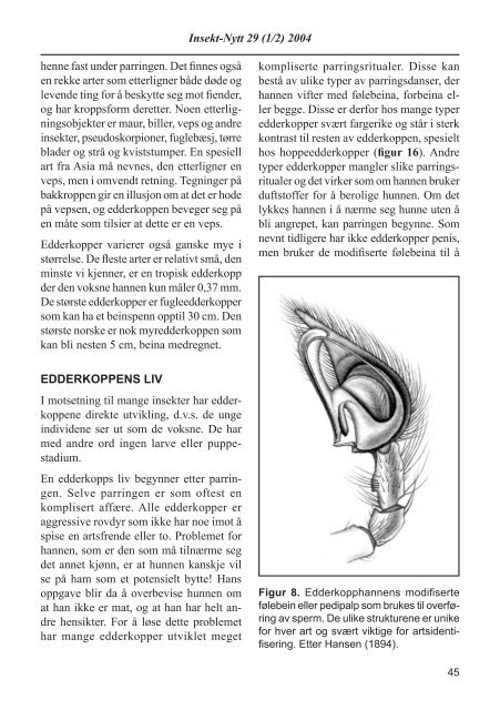 Fulltekst - Norsk entomologisk forening