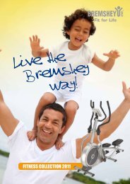 Live the Bremshey way! - Union Sport