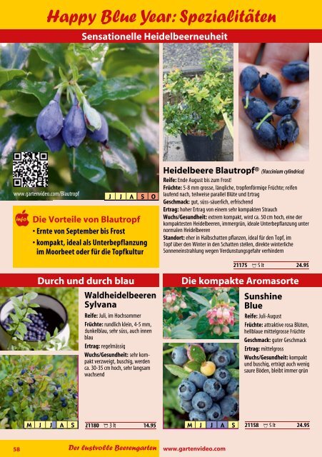Katalog Beeren 2012 - Lubera
