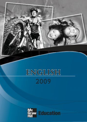 ENGLISH - McGraw-Hill Books