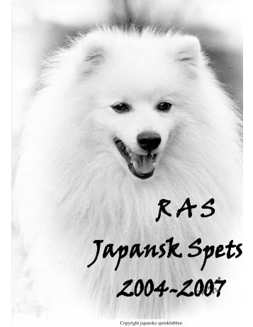 Japansk Spets