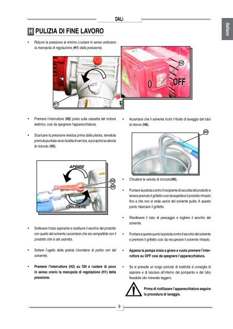 manuale uso e manutenzione manuale uso e manutenzione