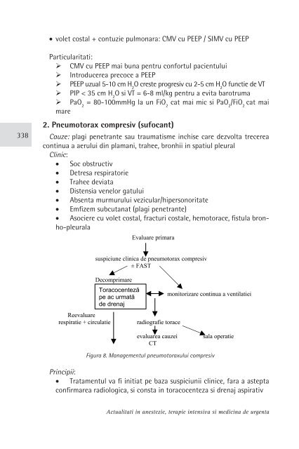 Traumatisme toracice rapid letale - Cursul national de ghiduri si ...