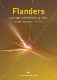 Knowledge-based economy - Flanders Investment & Trade