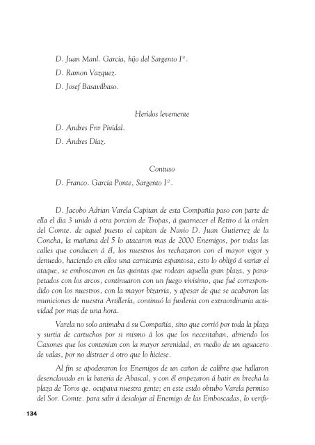 El Tercio de Gallegos - Secretaría Xeral da Emigración - Xunta de ...