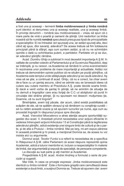 PDF - Limba Romana