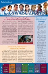 In This Issue2 3 4 5 6 7 8 - Catholic Health System