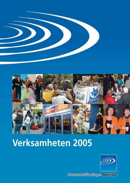 Verksamheten 2005 - MedMera