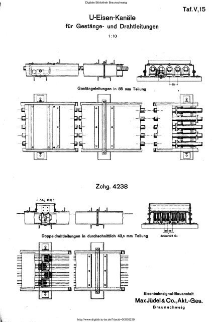 Max JUdel & CO., Akt.-Ges. - Digitale Bibliothek Braunschweig