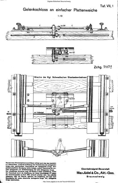 Max JUdel & CO., Akt.-Ges. - Digitale Bibliothek Braunschweig