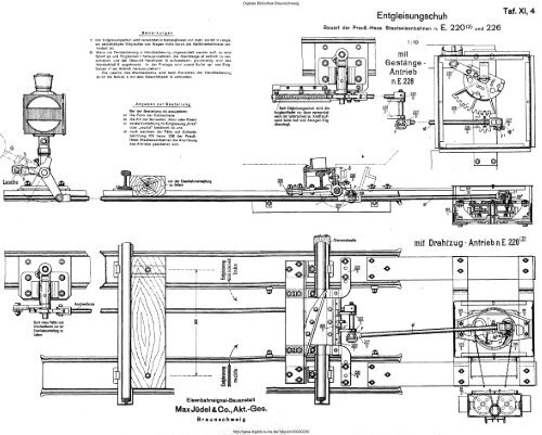 Max JUdel & CO., Akt.-Ges. - Digitale Bibliothek Braunschweig