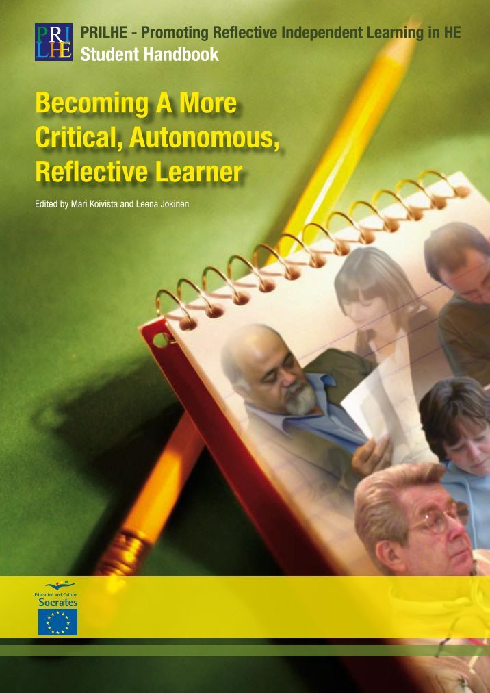 reflective independent learner reflective independent learner