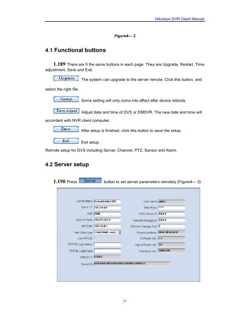 Hikvision DVR Client Manual