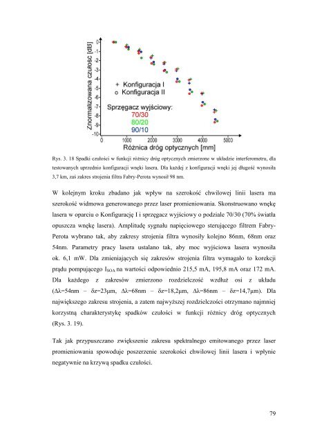 rozprawa doktorska - Wydział Fizyki, Astronomii i Informatyki ...