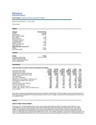 summary rating rationale - Irish Bank Resolution Corporation ...