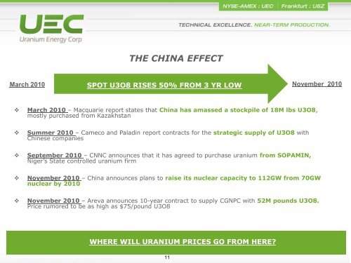 UEC_Corporate_Presen.. - Uranium Energy Corp.
