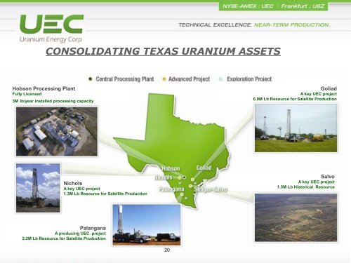 UEC_Corporate_Presen.. - Uranium Energy Corp.