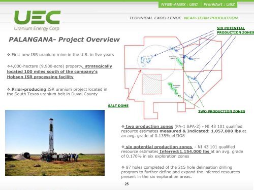 UEC_Corporate_Presen.. - Uranium Energy Corp.