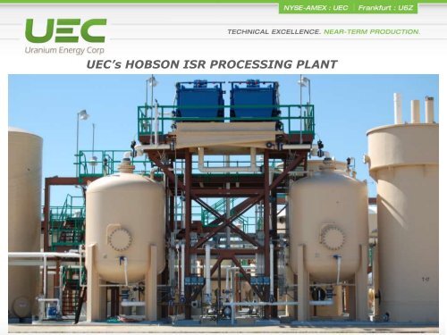 UEC_Corporate_Presen.. - Uranium Energy Corp.