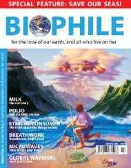 1 - Biophile Magazine
