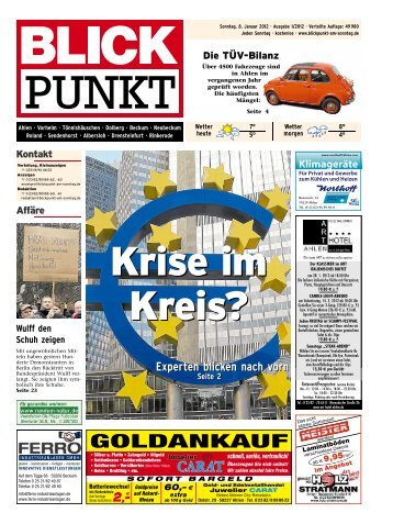 Experten blicken nach vorn Experten blicken ... - Hallo Münsterland