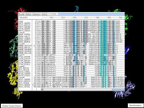 Alineamiento de secuencias biolÃ³gicas (pdf).