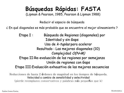 Alineamiento de secuencias biolÃ³gicas (pdf).