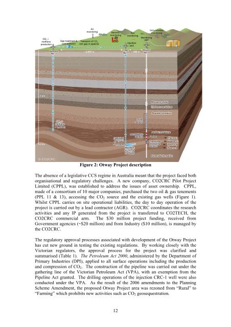 Environmental Guidelines for Carbon Dioxide Capture and ...