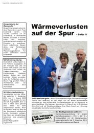 Zeitung05_2010 - Marktgemeinde Rainbach im MÃ¼hlkreis