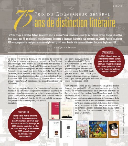 NumÃ©ro HS - Le libraire