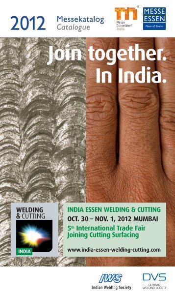 india essen welding & cutting 2012