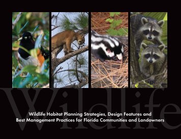 Wildlife Habitat Planning Strategies, Design ... - Sonoran Institute