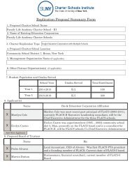 Replication Proposal Summary Form - Newyorkcharters.org