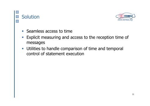 Testing Embedded Systems in the Automotive Industry with TTCN-3