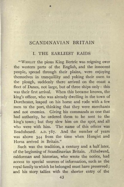 Scandinavian-Britain
