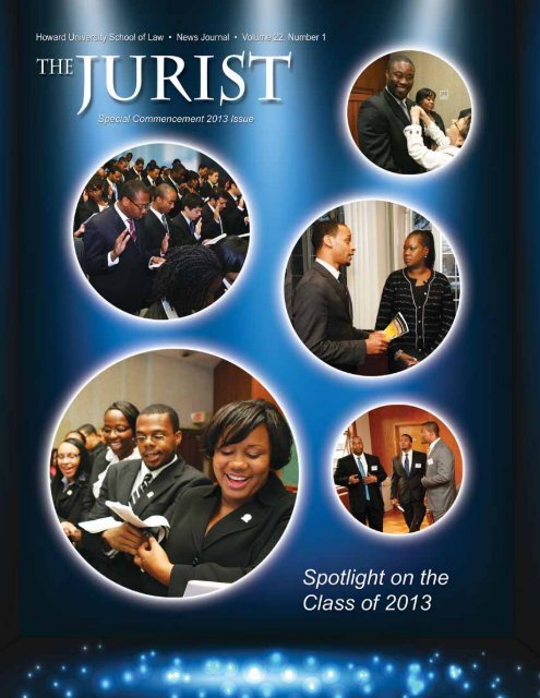 Download the 2013 Issue - Howard University School of Law