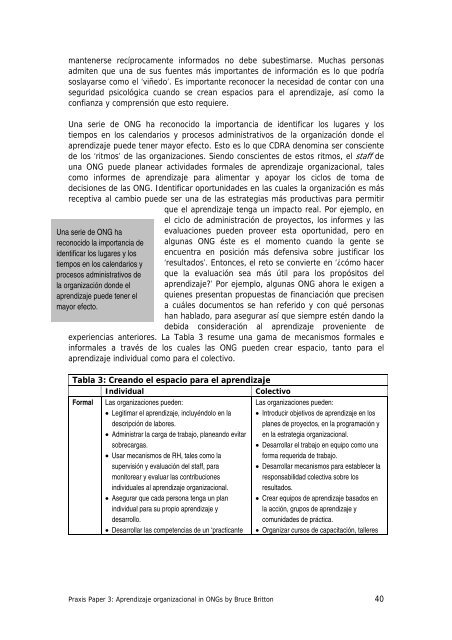 Bruce Britton, Aprendizaje organizacional en ONGs.pdf