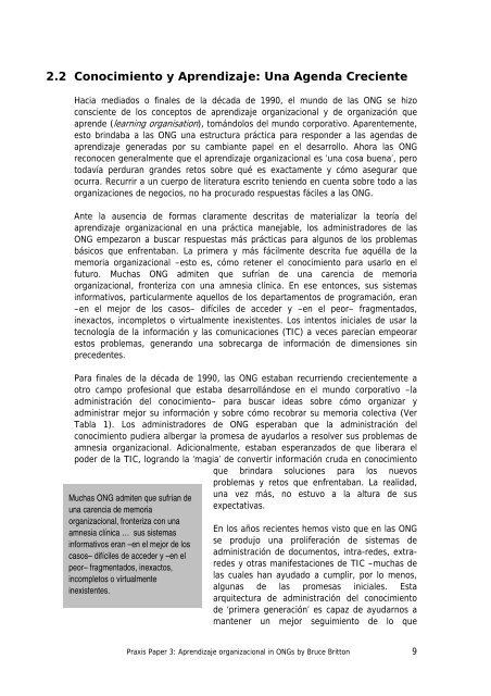 Bruce Britton, Aprendizaje organizacional en ONGs.pdf